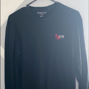 PS Basics Perci Regular Long Sleeve T-Shirt